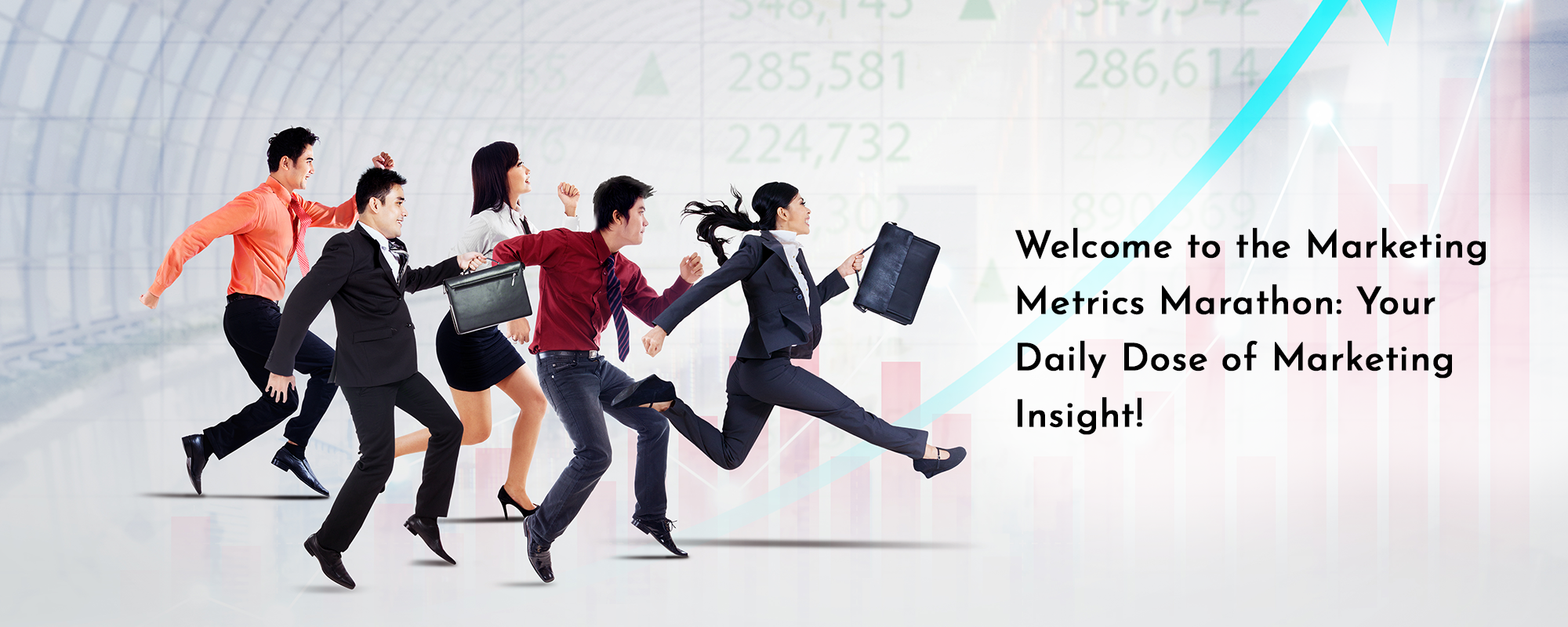 Welcome to the Marketing Metrics Marathon: The Must-Track KPIs to Get the Most Revenue